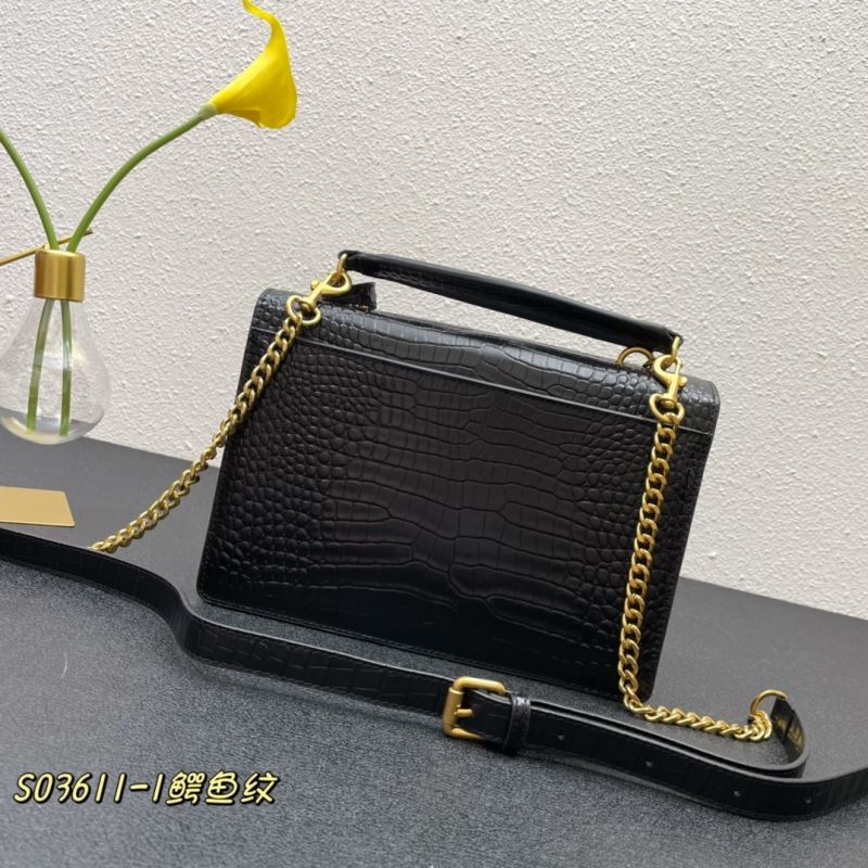 YSL Satchel Bags